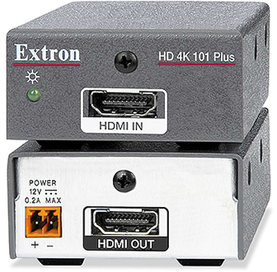 Extron HD 4K 101 Plus product image