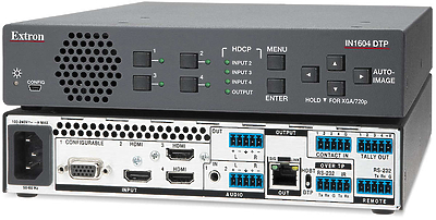 Extron IN1604 DTP product image