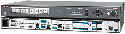 Extron IN1608 xi product image