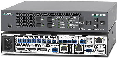 Extron IN1804 DI/DO product image