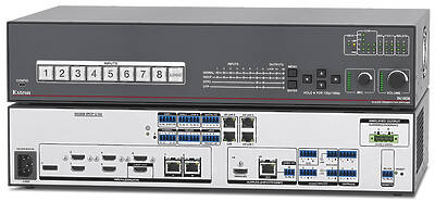 Extron IN1808 IPCP Q SA product image