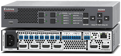 Extron IN2004 product image