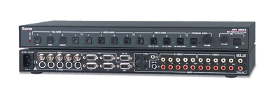 Extron MPS 112 product image