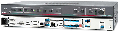 Extron MPS 602 product image