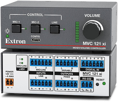 Extron MVC 121 xi product image