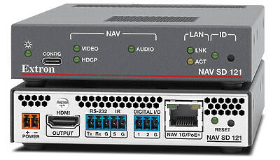 Extron NAV SD 121 product image