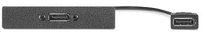 Extron One DisplayPort Female to One DisplayPort Female on Pigtail product image
