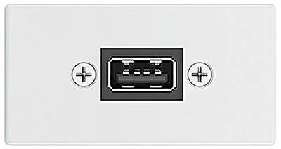 Extron One USB 2.0 Type-A Female to Female on Pigtail product image