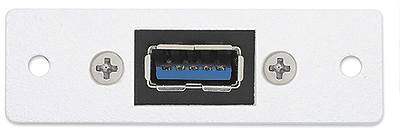 Extron One USB A Female to USB B Female on Pigtails product image