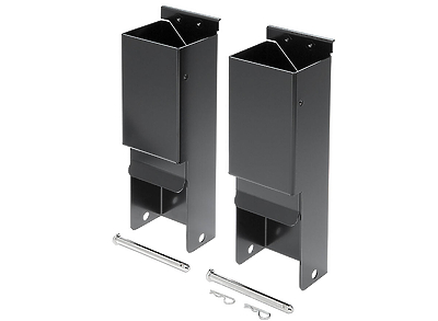 Extron Retractor SM Cable Cubby Mount - Quad product image