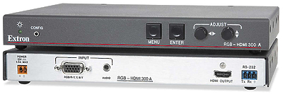 Extron RGB-HDMI 300 A product image