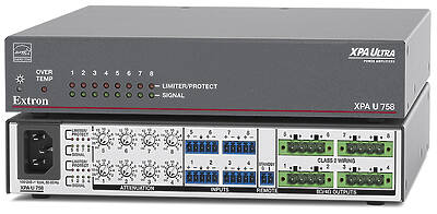Extron XPA U 758 product image