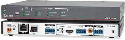 Extron XTP R HD 4K product image