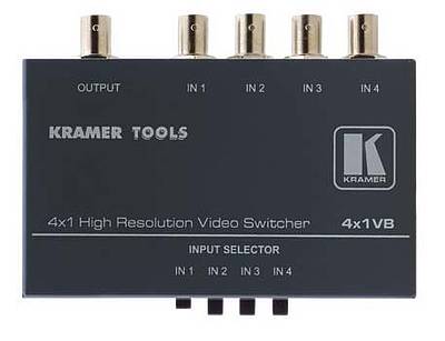 Kramer 4x1VB product image