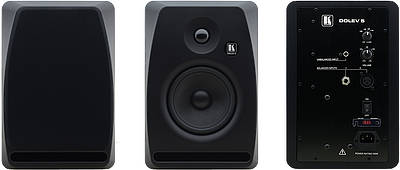 Speakers designed for professional and heavy use, some suitable for outdoor use.Components