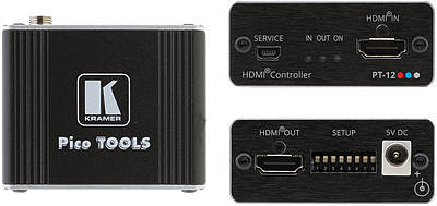 Scalers designed to do a single task, such as convert composite video to HDMI, HDMI to 3G/HD/SD SDI etc.Components
