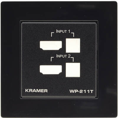 Kramer WP-211T EU PANEL SET product image