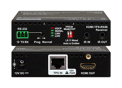 Lightware HDMI-TPS-RX86 product image