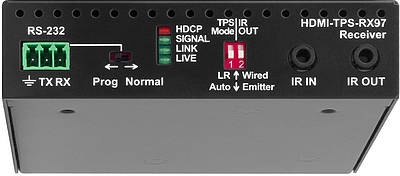 Lightware HDMI-TPS-RX97 product image