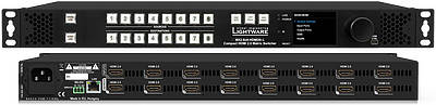 Lightware MX2-8x8-HDMI20-L product image