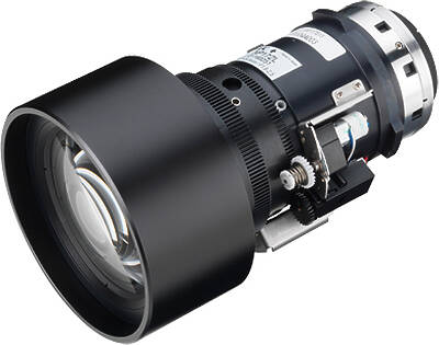 NEC NP17ZL projector lens image
