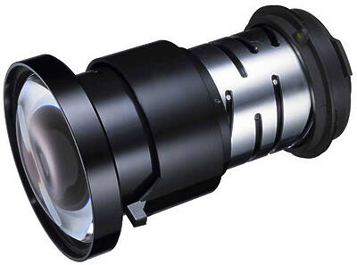 NEC NP30ZL projector lens image