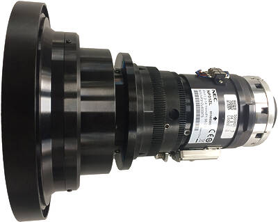NEC NP31ZL-4K Projector Lens