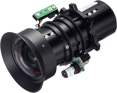 NEC NP34ZL Projector Lens