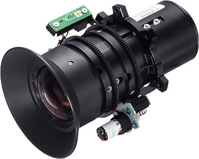 NEC NP35ZL Projector Lens
