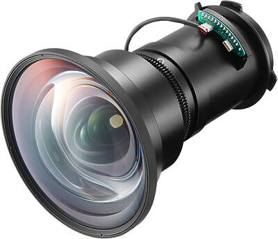 NEC NP50ZL projector lens image