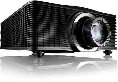 Optoma ZU750 projector lens image