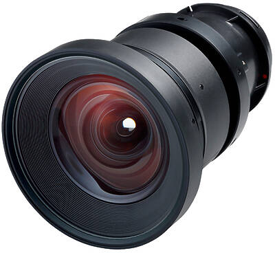 Panasonic ET-ELW22 projector lens image