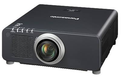 Panasonic PT-DX100ELK projector lens image