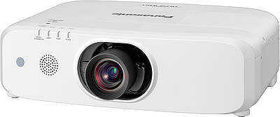 Panasonic PT-EX620LEJ projector lens image