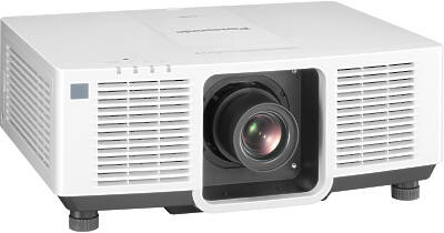 Panasonic PT-MZ782WEJ projector lens image