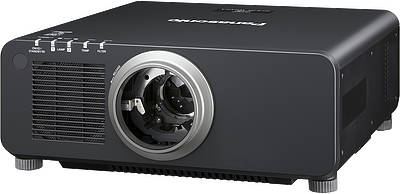 Panasonic PT-RX110LBEJ projector lens image