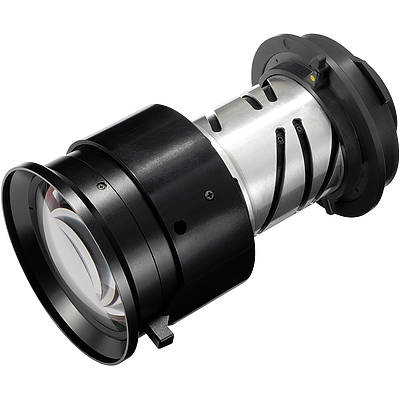 NEC NP40ZL projector lens image