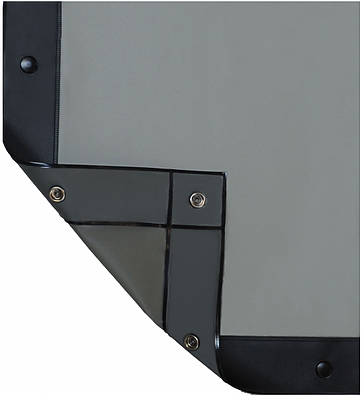 AV Stumpfl Monoblox Replacement Rear Surfaces Projection Screens