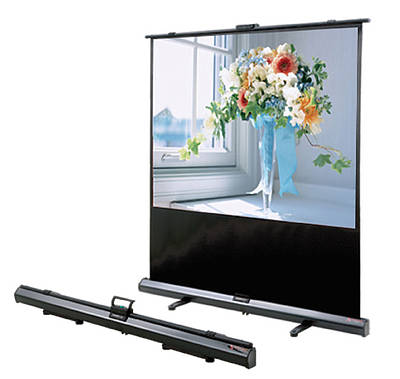 Sapphire Pull-up Screens
