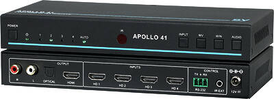 SY Electronics Apollo 41 product image