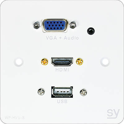 SY Electronics WP-HVU-SW product image