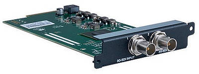 Accessories and optional add-ons for scalers and down converters.Components