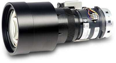 Vivitek D88-LOZ201 projector lens image