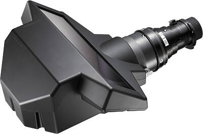 Vivitek D88-UST01B projector lens image