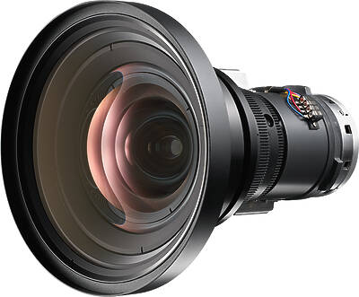 Vivitek D88-UWZ01 projector lens image