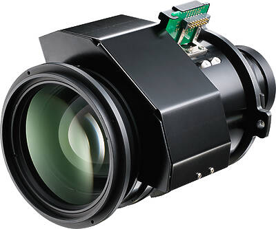 Vivitek D98-2040 projector lens image