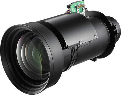 Vivitek D99-1215 projector lens image