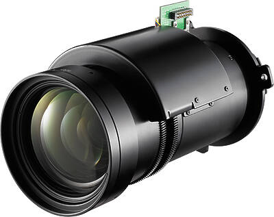 Vivitek D99-1520 projector lens image