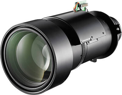Vivitek D99-2040 projector lens image