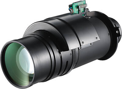 Vivitek D99-4070 projector lens image